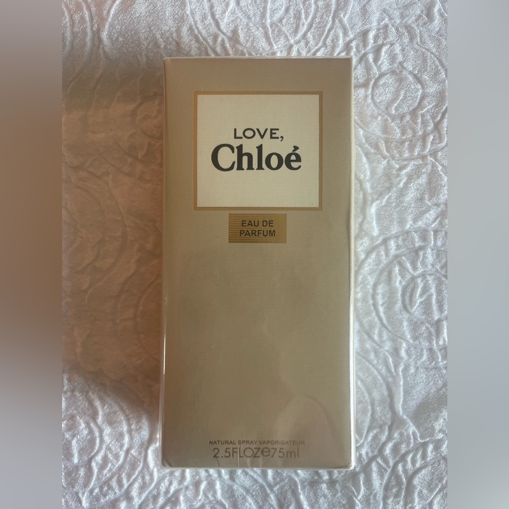 Chloe Love Eau de Parfum